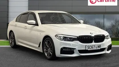 Used BMW 520 M Sport 190 HP (139 kW) 2019 Sedan