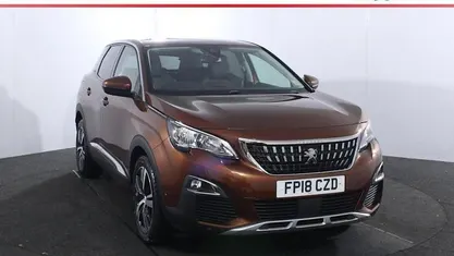 Used Peugeot 3008 Allure 131 HP (96 kW) 2020 SUV