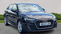 Used 2022 Audi A1 S-Line Hatchback | £19,694 (Fair price)