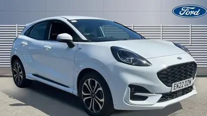 Used Ford Puma ST-Line 125 HP (91 kW) 2023 SUV