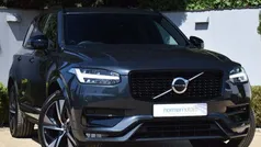 Used 2022 Volvo XC90 R-Design SUV | £36,495 (Fair price)