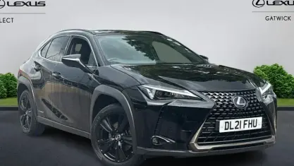 Used Lexus UX 184 HP (135 kW) 2024 SUV