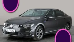 Grey Used 2021 VW Passat GTE Sedan | £12,693 (Good price)