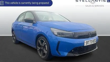 Used Vauxhall Corsa 101 HP (74 kW) 2026 Hatchback