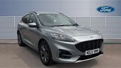 Used 2022 Ford Kuga ST-Line SUV | £18,273 (Fair price)