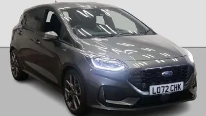 Used 2022 Ford Fiesta ST-Line Hatchback | £13,700 (Fair price)
