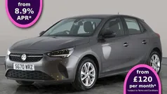 Used 2021 Vauxhall Corsa Hatchback | £9,449 (Fair price)