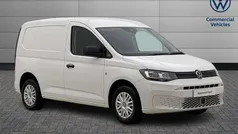 White Used 2022 VW Caddy MPV | £23,916