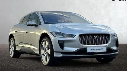 Used 2022 Jaguar I-Pace SE SUV | £21,899 (Fair price)