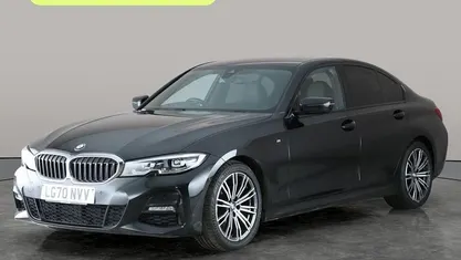 Used BMW 320 M Sport 184 HP (135 kW) 2022 Sedan