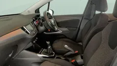 Silver Used 2017 Vauxhall Crossland X S SUV | £7,226 (Fair price)