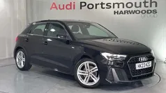 Used 2024 Audi A1 Sportback S-Line Hatchback | £20,590 (Fair price)