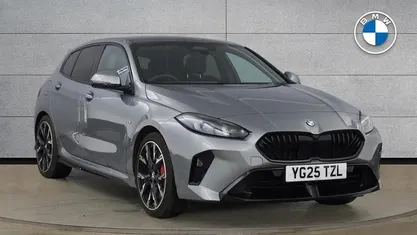 Used BMW 120 M Sport 168 HP (123 kW) 2025 Hatchback