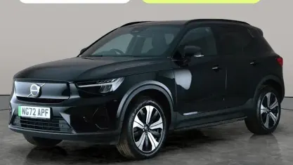 Used Volvo XC40 Core 169 kW (231 HP) 2023 Black SUV