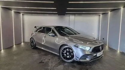 Used Mercedes A220 AMG Line Premium Plus 190 HP (139 kW) 2019 Hatchback