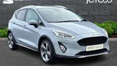 Used 2019 Ford Fiesta Active X Hatchback | £8,770 (Fair price)