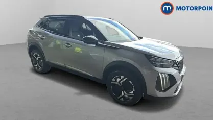 Used Peugeot 2008 GTi 131 HP (96 kW) 2025 Grey SUV