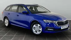 Used 2022 Skoda Octavia SE Estate | £14,995 (Good price)