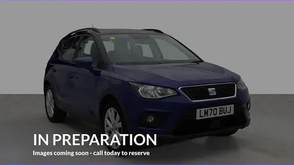Used 2021 Seat Arona SE Technology SUV | £11,780 (Fair price)