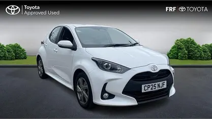 Used Toyota Yaris Hybrid 116 HP (85 kW) 2026 Hatchback