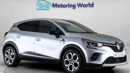 Used Renault Captur Techno 160 HP (117 kW) 2023 SUV