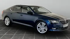 Used 2018 Skoda Superb SE L Executive Hatchback | £9,295 (Fair price)