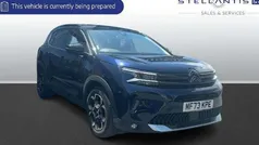 Used 2023 Citroën C5 Aircross PureTech SUV | £17,781 (Fair price)