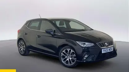 Used Seat Ibiza XCELLENCE Lux 110 HP (80 kW) 2024 Hatchback