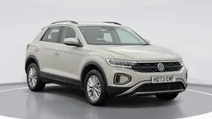 Used 2024 VW T-Roc Life SUV | £20,299 (Fair price)