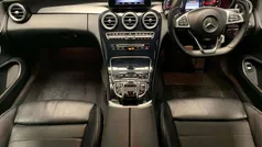 Mercedes C220