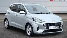 Used 2023 Hyundai i10 SE Hatchback | £9,988 (Fair price)