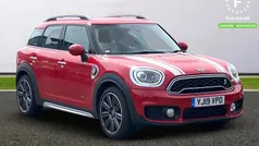 Used 2018 Mini Cooper S Countryman SUV | £16,099 (Fair price)