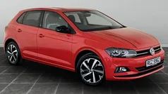 Red Used 2020 VW Polo Beats Hatchback | £12,195 (Good price)
