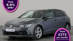 Used 2024 VW Golf VIII R-line Hatchback | £19,236 (Fair price)