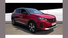 Red Used 2024 Peugeot 3008 GTi SUV | £21,942 (Good price)