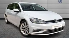 Used 2018 VW Golf VII GT Estate | £12,990 (Fair price)