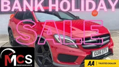 Used 2016 Mercedes GLA200 AMG line SUV | £10,000 (Fair price)