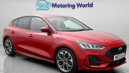 Used Ford Focus ST-Line X 125 HP (91 kW) 2023 Hatchback