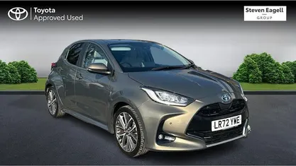 Used Toyota Yaris Hybrid 116 HP (85 kW) 2025 Hatchback