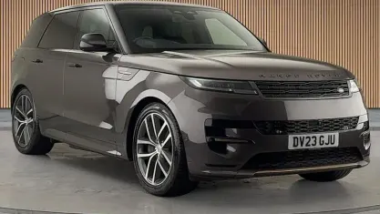 Used Land Rover Range Rover Sport Autobiography 510 HP (375 kW) 2023 Charente grey SUV