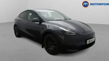 Used Tesla Model Y Performance 392 kW (534 HP) 2023 Grey SUV