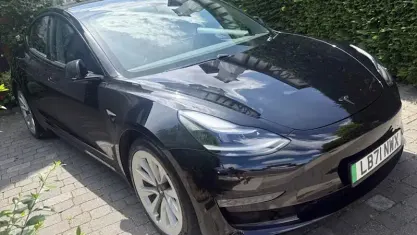 Used Tesla Model 3 Long Range AWD 258 kW (351 HP) 2023 Sedan