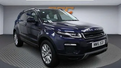 Used Land Rover Range Rover evoque SE 179 HP (131 kW) 2018 Hatchback