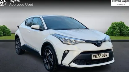 Used Toyota C-HR Design 122 HP (89 kW) 2023 SUV