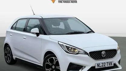 Used MG MG3 Exclusive 106 HP (77 kW) 2024 Hatchback