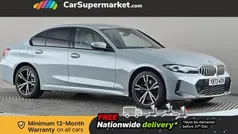 Grey Used 2023 BMW 330e M Sport Sedan | £25,697 (Fair price)