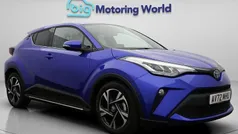 Used 2022 Toyota C-HR Design SUV | £19,400 (Fair price)