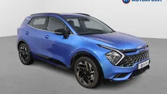 Used 2024 Kia Sportage GT-Line SUV | £27,949 (Good price)