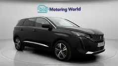 Used 2021 Peugeot 5008 Allure Premium MPV | £18,500 (Fair price)