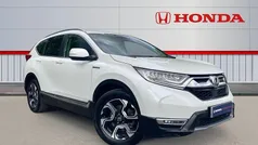 Used 2023 Honda CR-V Hybrid SUV | £18,061 (Fair price)